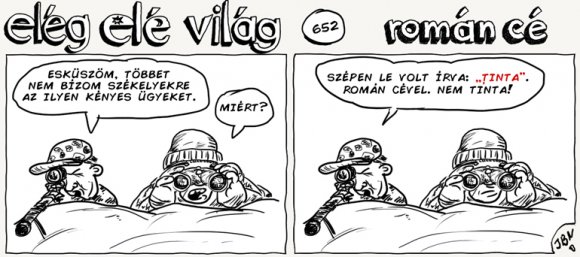 Elég elé világ – 652.