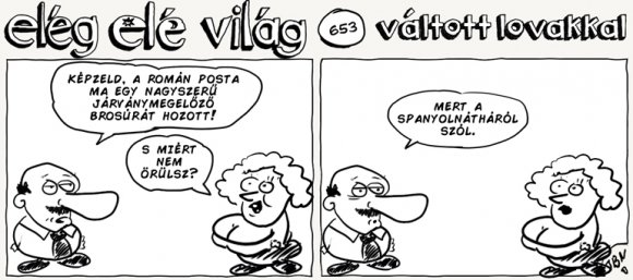 Elég elé világ – 653.