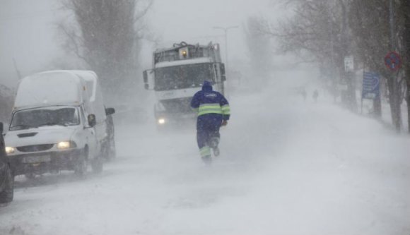 Eddig csak kóstolgatott, de ezúttal nem fog viccelni a kemény tél: kiadós havazás, hóvihar következik