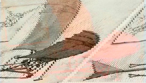 Hogyan akart repülni da Vinci? – Az itáliai zseni találmányait állítják ki Kolozsváron