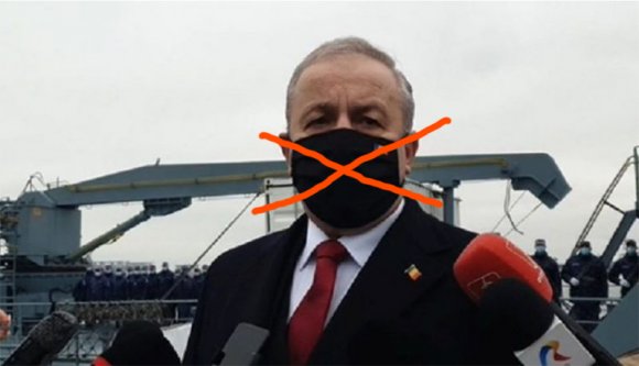 A miniszter Frankenstein-maszkja és bukása, amiről ő valószínűleg nem is tud