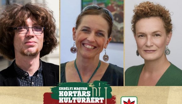 Balázs Imre Józsefet, Jánosi Andreát és Kató Emőkét díjazták a magyar kultúra napján Erdélyben