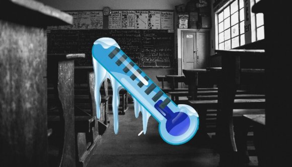 Nem kell ide kovid: Temesváron a hideg miatt zárnak be épp az iskolák