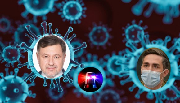 10 000+ a napi új fertőzésszám, Rafila szerint nem aktuális a kötelező zöldflepni…