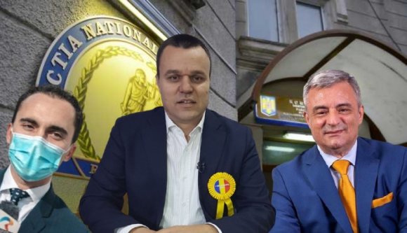 Magas szintű korrupció: a DNA rövid idő alatt három kormánypárti politikus ellen indított bűnvádi eljárást