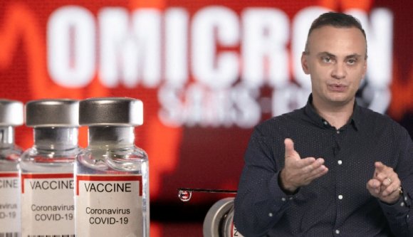 Márciusig elkészülhetnek a vírus omikron variánsa ellen is hatékony oltások