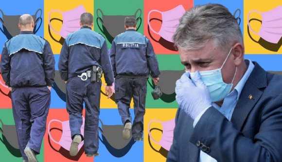 Belügyminiszter: a rendőrök tudják, mi a dolguk! Rendőrök: nem tudjuk, mi a dolgunk!