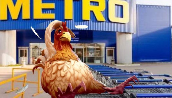 Vásárolt mostanában csirkecombot a Metroban? Ne egye meg, inkább vigye vissza!