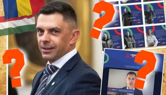 Nem tudja abbahagyni a Novák Eduárd elleni uszításkampányt a román média