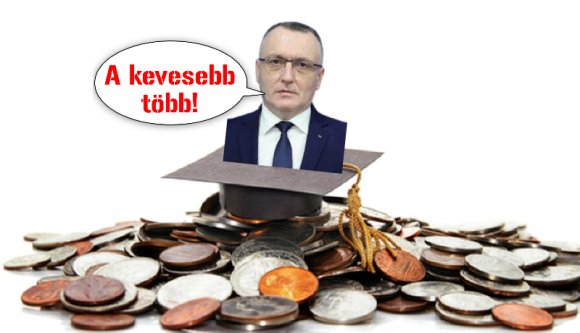 Hogy szerettesse meg magát a hatalom a jövő nemzedékével? Nyirbálja meg az iskolai ösztöndíjakat!