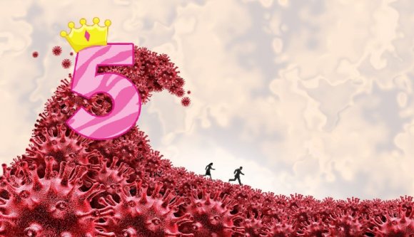 Elkezdődött, de még hogy! Egyetlen nap alatt több mint duplájára nőtt a napi esetszám