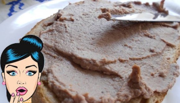 Nem biztos, hogy Ön májpástétomot vásárol, ha májpástétomot vásárol