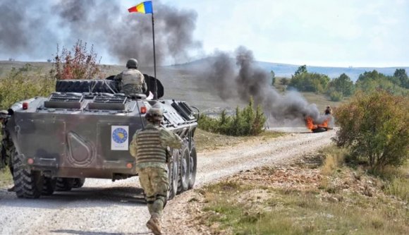 Védelmi miniszter: Románia nem vesz részt egy esetleges orosz-ukrán háborúban