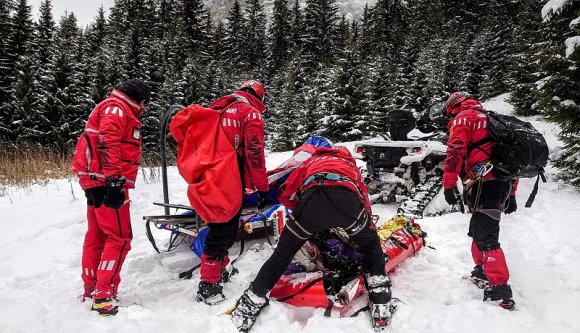 Magányos hegymászó halt meg a Kelemen-havasokban