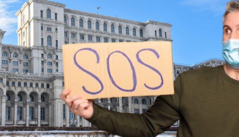 Baj van: fagynak meg a politikusok a parlamentben, hatalmas pénzeket kellene rájuk költeni