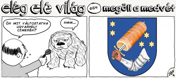Elég elé világ – 654.