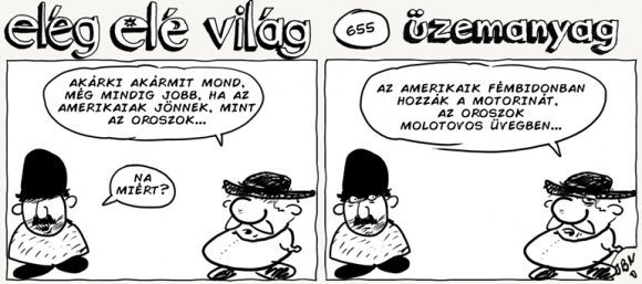 Elég elé világ – 655.