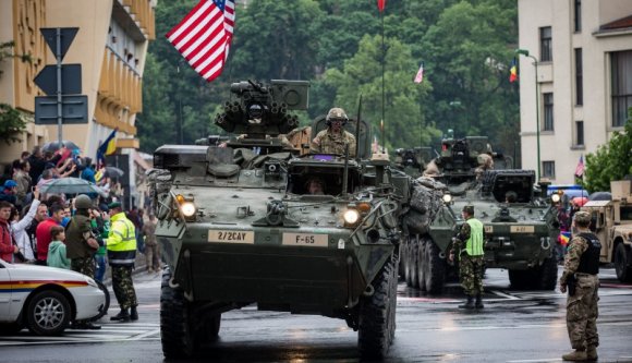 De kik is azok az amerikai katonák, akik hamarosan Romániába érkeznek?