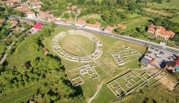 Jókora összeget fordítanak az egykori római dák provincia fővárosának amfiteátrumára