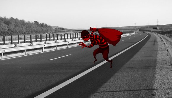 Ahogy fejlődik a hazai közúti infrastruktúra, úgy javul a lopástechnológia is