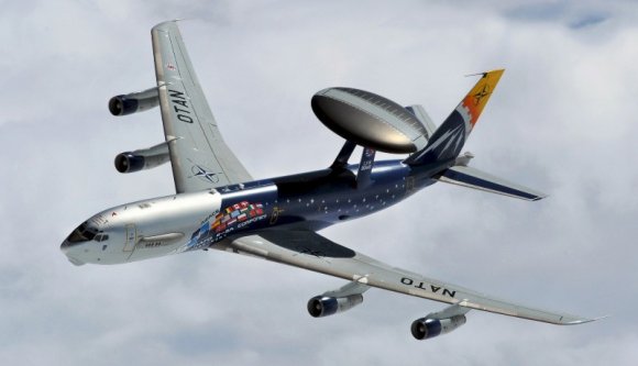 Ilyen harci repülők őrzik és figyelik jelenleg Románia légterét