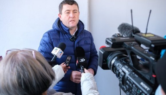 Borboly Csabát is hibáztatják, hogy három beteg megvakult a fél szemére a csíkszeredai kórházban