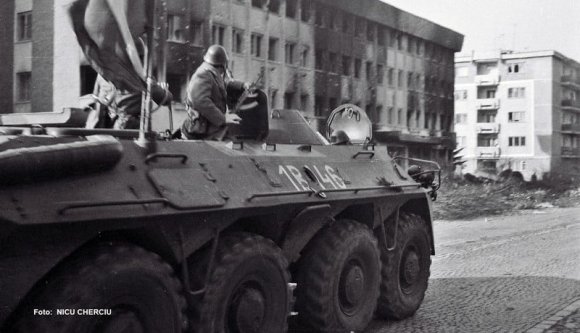 Ha szeretne szerepelni az 1989-es forradalom szebeni történéseit bemutató filmben, itt a vissza nem térő alkalom