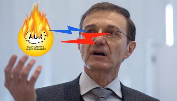 A Román Akadémia „magyarbarát” elnöke nem akar államfő lenni az AUR színeiben. De miért is?