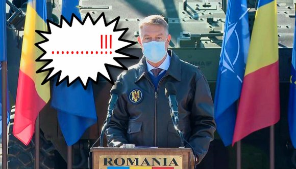 Háború van Ukrajnában. És mit üzen a román államelnök az ott élő román közösségnek?