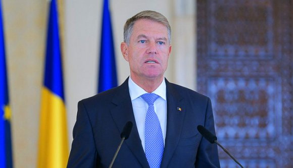 Iohannis: Romániát nem fogja beszippantani az ukrajnai fegyveres konfliktus