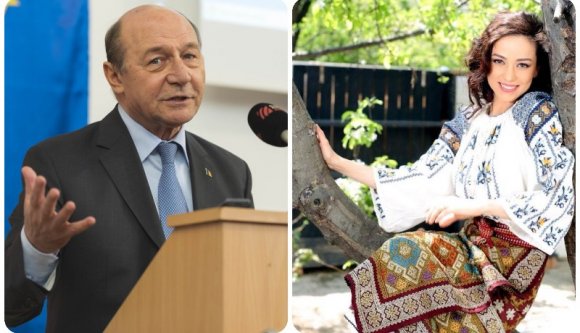 Egy lapon emlegette a cigány maffiát a bűnözéssel, ötezer lejt fizethet Băsescu
