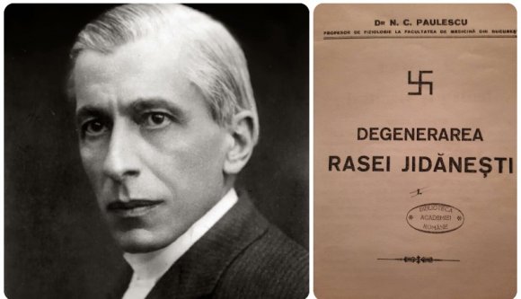 A zsidók kiirtását propagálta, mégis utcát neveznek el róla Kolozsváron