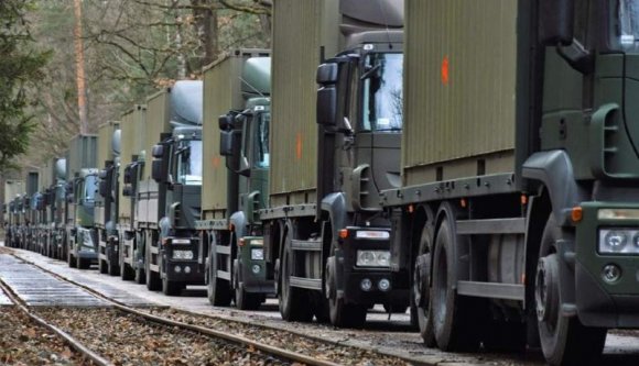 Románia katonai eszközökkel és lőszerrel is támogatja Ukrajnát