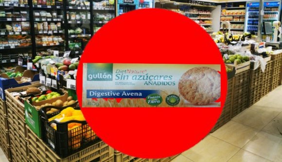 Vasgyomor kell hozzá: fémmel szennyezett kekszet vontak vissza az áruházak polcairól