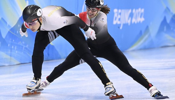 Bukással is lehet olimpiai érmet nyerni!