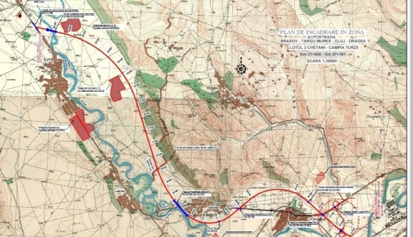 Végre ismét van építője az észak-erdélyi autópálya egyik legelátkozottabb szakaszának