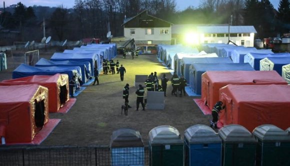 Nem csitul a háború Ukrajnában, a román hatóságok még több menekültet várnak