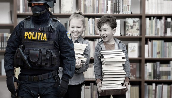 Mi köze a román himnusznak az olvasás öröméhez?