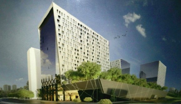 Új kolozsvári pláza a láthatáron: biztos, ami biztos, felhúznak mellé három toronyházat is