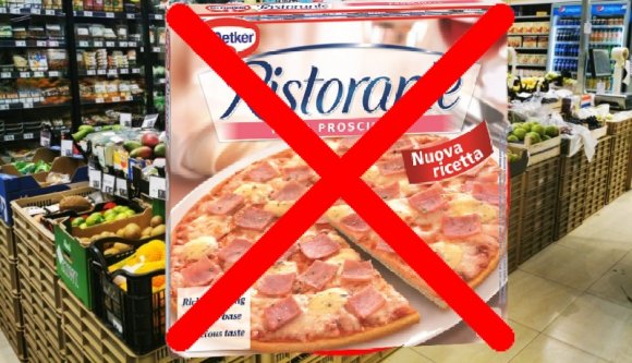 Ön is vásárolt ebből a közkedvelt gyorsfagyasztott pizzából? El ne fogyassza!