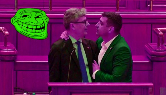 Politikai tahókultúra a hazai magasban
