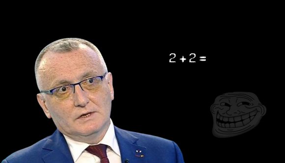 Az iskolák nyitva maradnak, mert Európában sehol sem zárják be őket! Tetszik érteni ad absurdum?