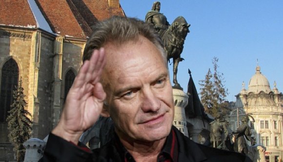 Basszus! A járványhelyzet miatt szeptember végéig kell várni Sting kolozsvári koncertjére