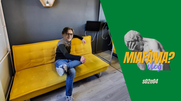 Beköltöztünk a kolozsvári mémlakásba?