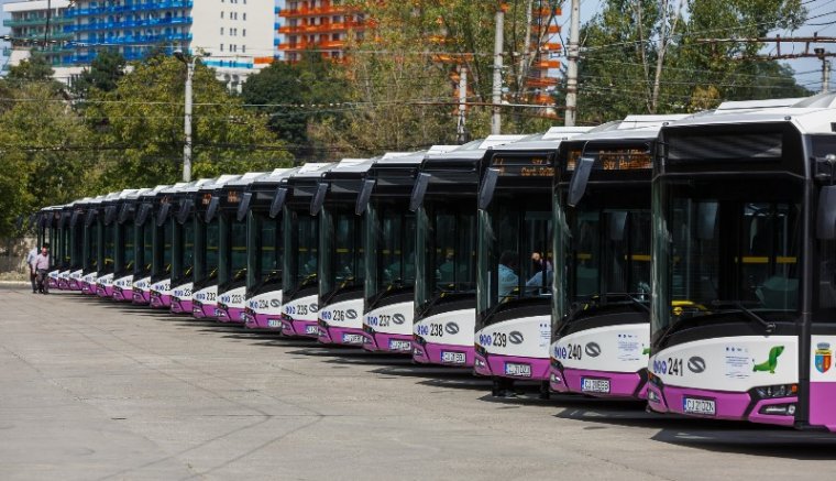 Az okos város butasága: nincs hiány elektromos buszokból, csúcsidőben mégis a régi tragacsokat használja Kolozsvár
