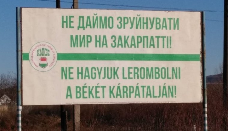 Akinek fontos a kárpátaljai magyarság, a békéért imádkozzon