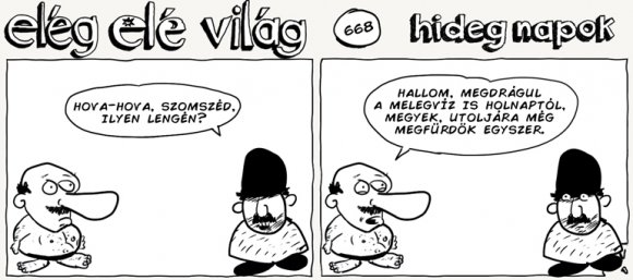 Elég elé világ – 668.