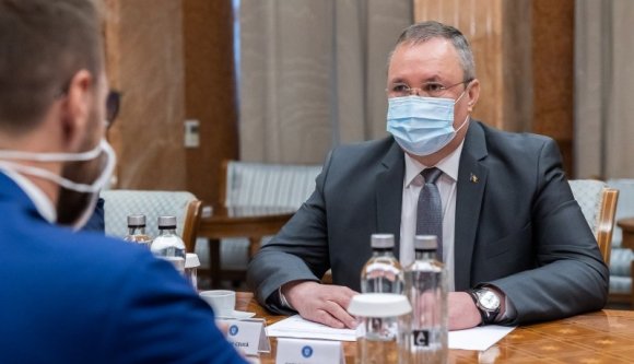 Nyomozás indult, mert eltűnt a közrádió internetes oldaláról egy Ciucă számára kínos interjú