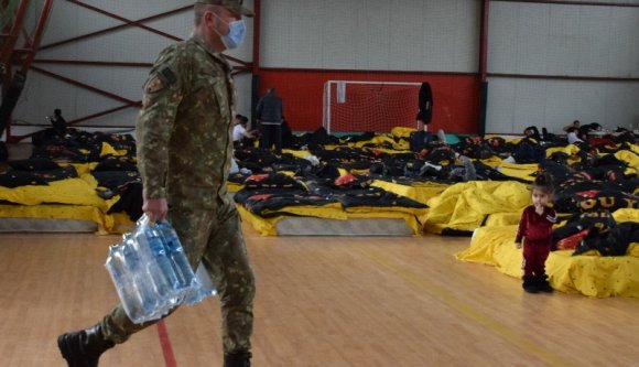 Dîncu: csak egy vázlat, így nem tartozik a nyilvánosságra a háború esetén való mozgósítást előkészítő tervezet