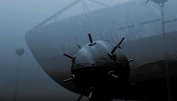 Na még ez is: elszabadult haditengerészeti aknák fenyegetik a fekete-tengeri hajózást